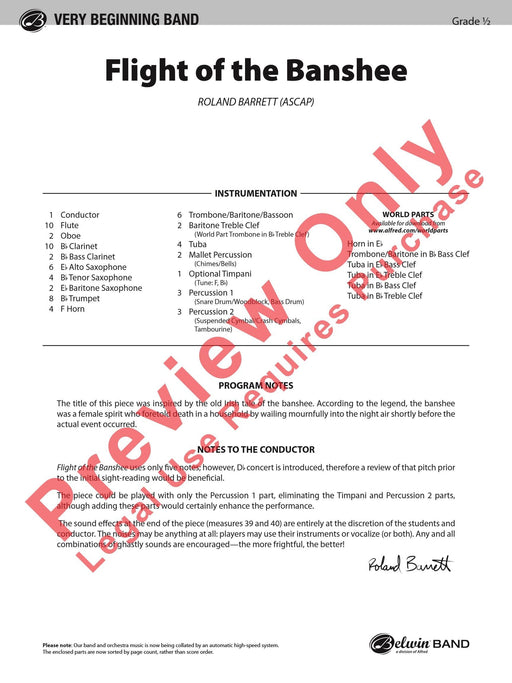 Flight of the Banshee | 小雅音樂 Hsiaoya Music