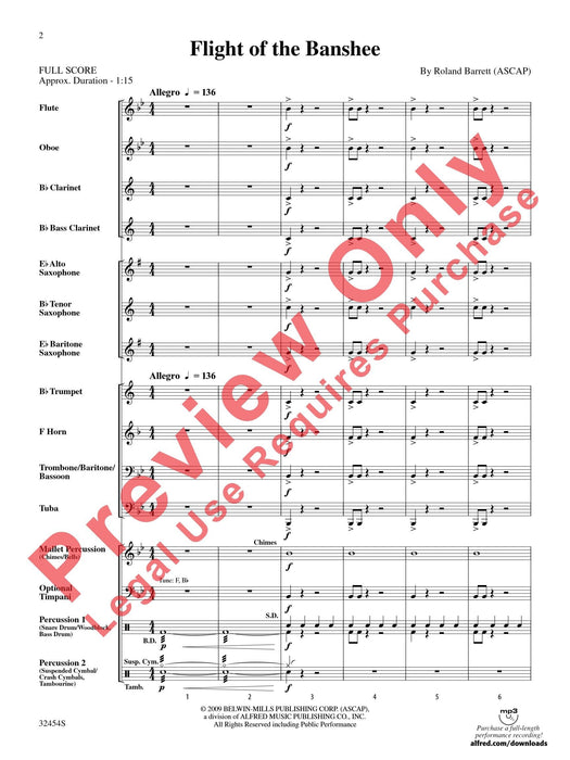 Flight of the Banshee | 小雅音樂 Hsiaoya Music