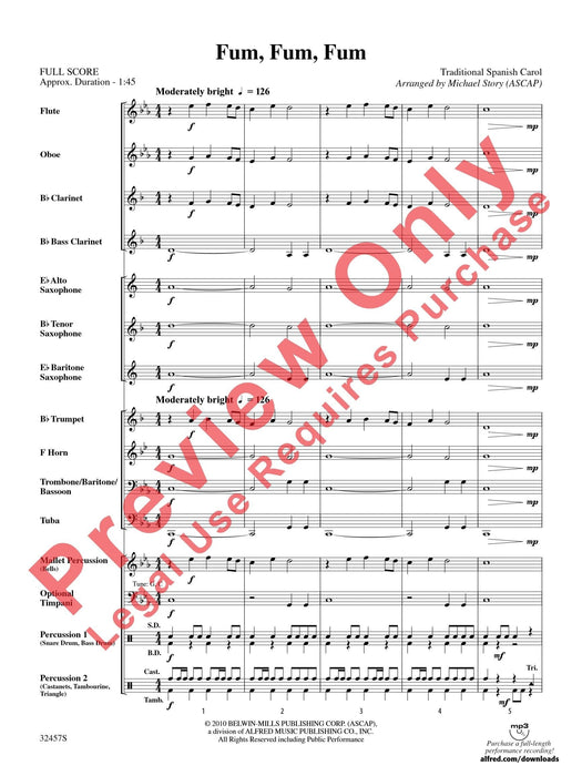 Fum, Fum, Fum | 小雅音樂 Hsiaoya Music