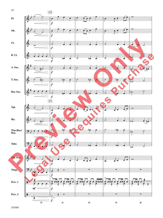 Ovation A Celebration for Band | 小雅音樂 Hsiaoya Music