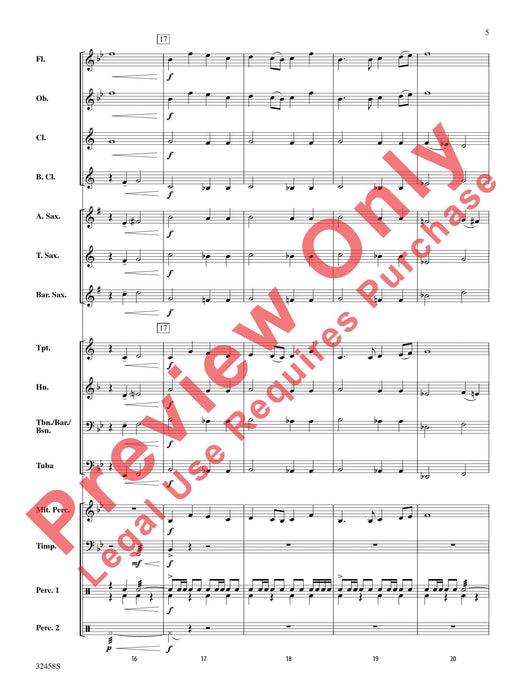Ovation A Celebration for Band | 小雅音樂 Hsiaoya Music