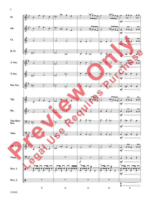 Ovation A Celebration for Band | 小雅音樂 Hsiaoya Music