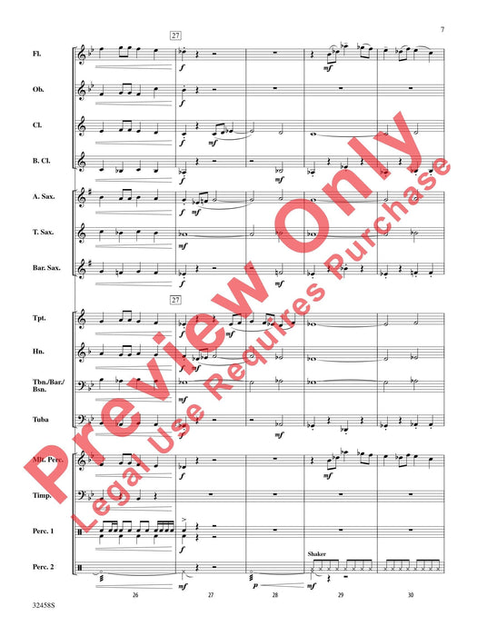 Ovation A Celebration for Band | 小雅音樂 Hsiaoya Music
