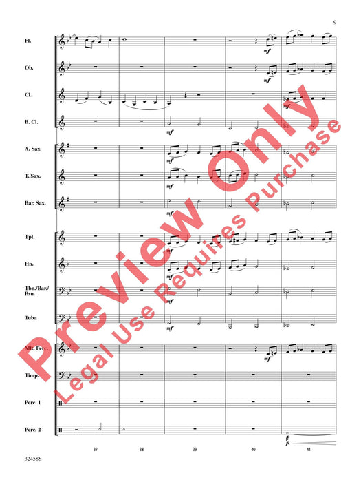 Ovation A Celebration for Band | 小雅音樂 Hsiaoya Music
