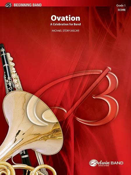Ovation A Celebration for Band | 小雅音樂 Hsiaoya Music