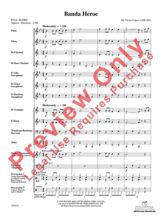 Banda Heroe | 小雅音樂 Hsiaoya Music