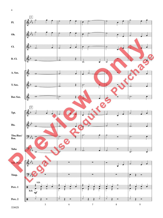 Belwin Beginning Band Kit #6 A Complete Concert Including: Red River Valley / This Old Man / A Bicycle Built for Two / William Tell Overture 音樂會 威廉泰爾序曲 總譜 | 小雅音樂 Hsiaoya Music