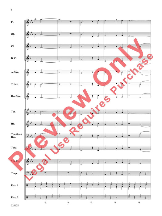 Belwin Beginning Band Kit #6 A Complete Concert Including: Red River Valley / This Old Man / A Bicycle Built for Two / William Tell Overture 音樂會 威廉泰爾序曲 總譜 | 小雅音樂 Hsiaoya Music