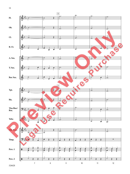 Belwin Beginning Band Kit #6 A Complete Concert Including: Red River Valley / This Old Man / A Bicycle Built for Two / William Tell Overture 音樂會 威廉泰爾序曲 | 小雅音樂 Hsiaoya Music