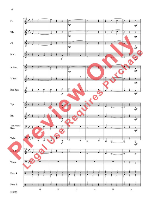 Belwin Beginning Band Kit #6 A Complete Concert Including: Red River Valley / This Old Man / A Bicycle Built for Two / William Tell Overture 音樂會 威廉泰爾序曲 | 小雅音樂 Hsiaoya Music