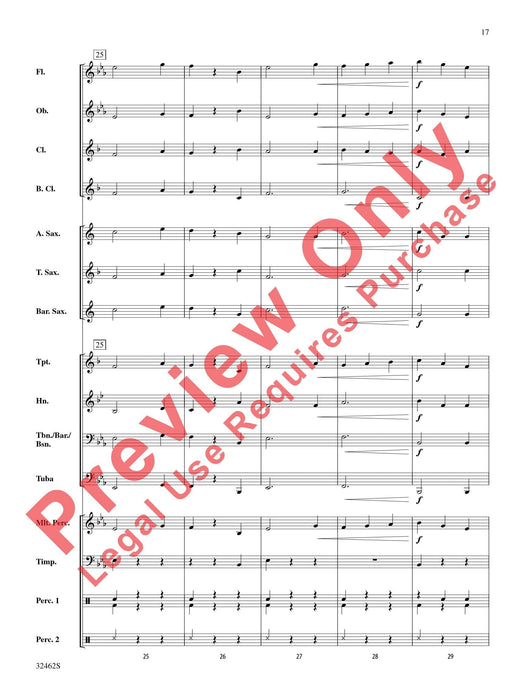 Belwin Beginning Band Kit #6 A Complete Concert Including: Red River Valley / This Old Man / A Bicycle Built for Two / William Tell Overture 音樂會 威廉泰爾序曲 | 小雅音樂 Hsiaoya Music