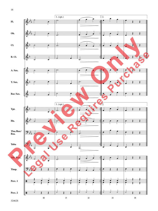 Belwin Beginning Band Kit #6 A Complete Concert Including: Red River Valley / This Old Man / A Bicycle Built for Two / William Tell Overture 音樂會 威廉泰爾序曲 | 小雅音樂 Hsiaoya Music
