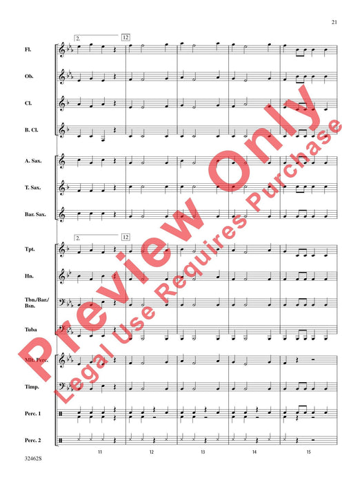 Belwin Beginning Band Kit #6 A Complete Concert Including: Red River Valley / This Old Man / A Bicycle Built for Two / William Tell Overture 音樂會 威廉泰爾序曲 | 小雅音樂 Hsiaoya Music
