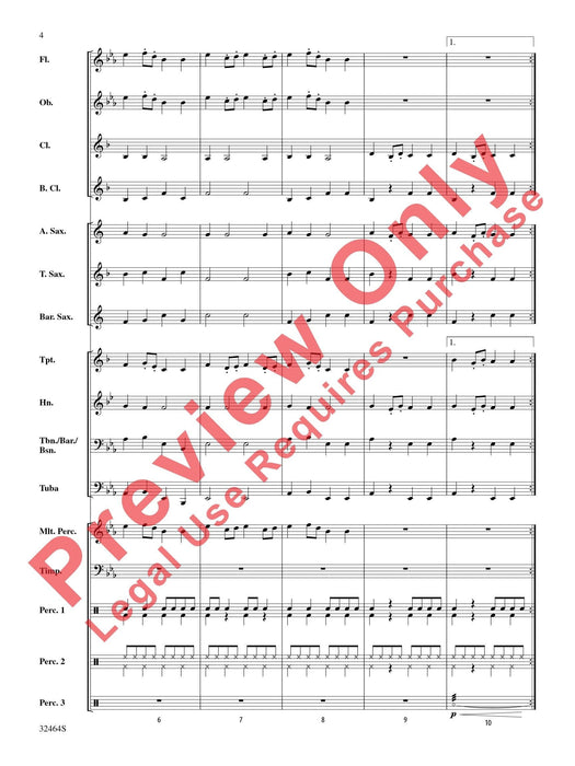 Día de los Muertos Day of the Dead 總譜 | 小雅音樂 Hsiaoya Music