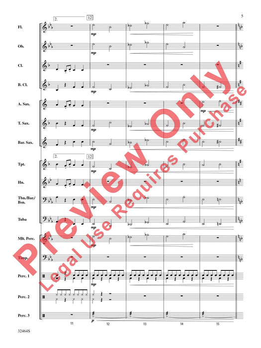 Día de los Muertos Day of the Dead 總譜 | 小雅音樂 Hsiaoya Music