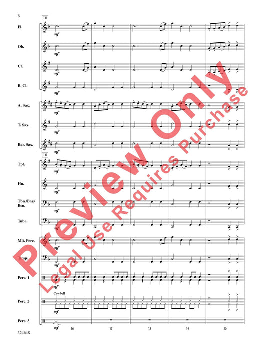 Día de los Muertos Day of the Dead 總譜 | 小雅音樂 Hsiaoya Music