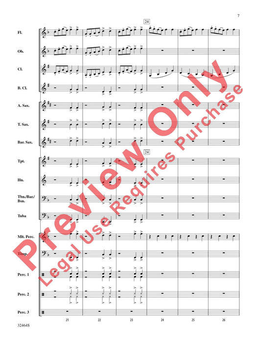 Día de los Muertos Day of the Dead 總譜 | 小雅音樂 Hsiaoya Music