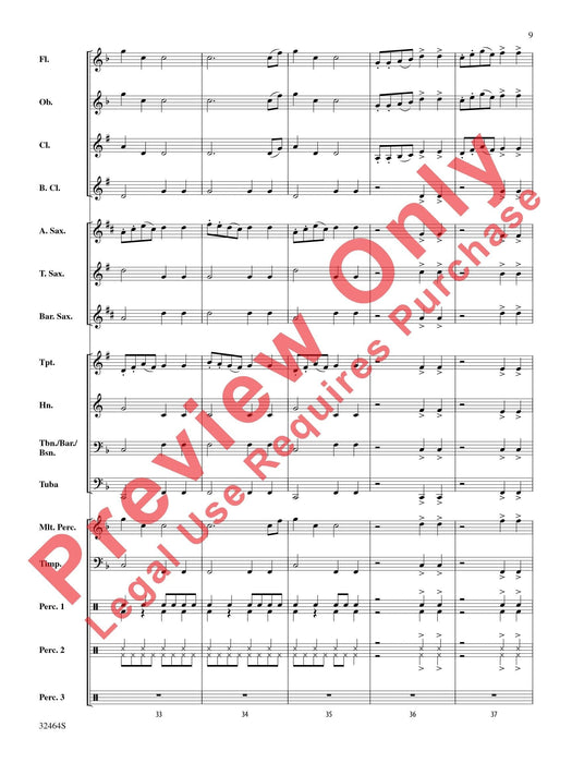 Día de los Muertos Day of the Dead 總譜 | 小雅音樂 Hsiaoya Music