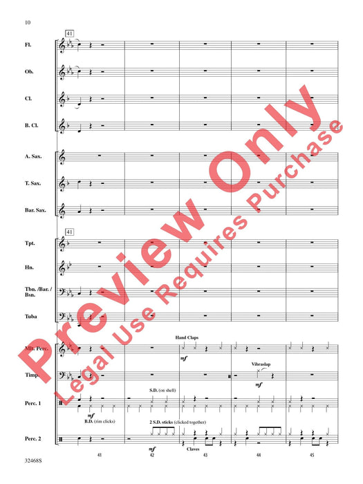 Guardians of the Canyon 總譜 | 小雅音樂 Hsiaoya Music