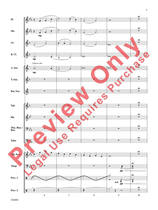 Guardians of the Canyon 總譜 | 小雅音樂 Hsiaoya Music