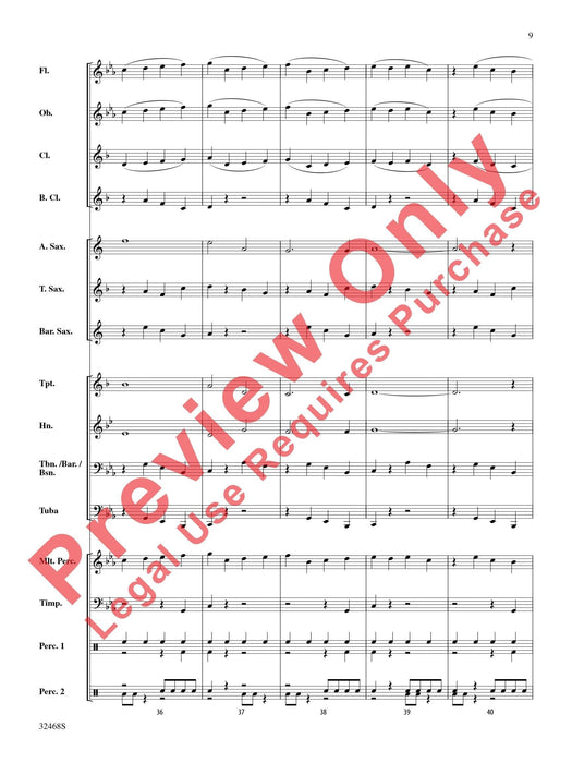 Guardians of the Canyon 總譜 | 小雅音樂 Hsiaoya Music