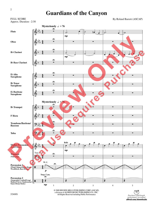 Guardians of the Canyon | 小雅音樂 Hsiaoya Music