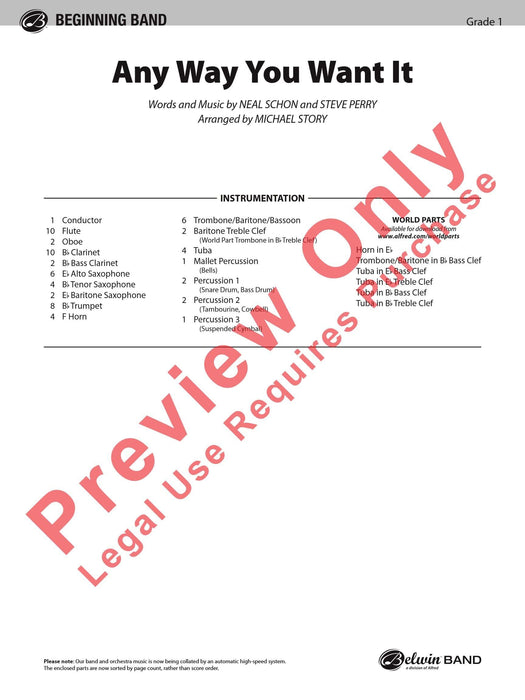 Any Way You Want It As Performed by Journey | 小雅音樂 Hsiaoya Music