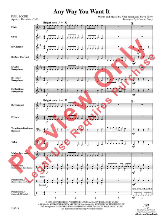 Any Way You Want It As Performed by Journey | 小雅音樂 Hsiaoya Music