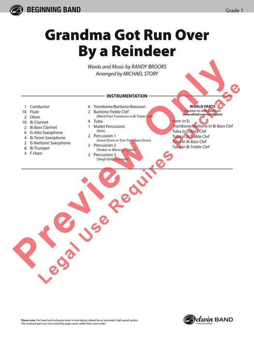 Grandma Got Run Over by a Reindeer | 小雅音樂 Hsiaoya Music