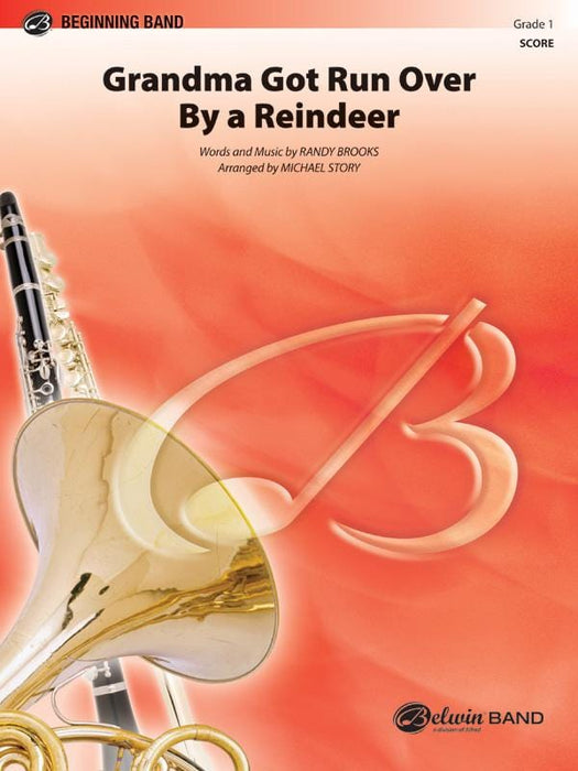 Grandma Got Run Over by a Reindeer | 小雅音樂 Hsiaoya Music