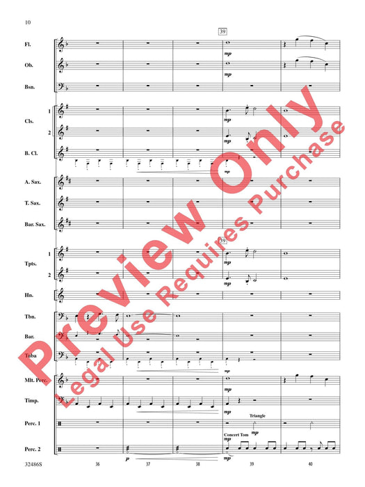 The Conquest of Genghis Khan 總譜 | 小雅音樂 Hsiaoya Music