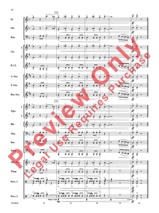 The Conquest of Genghis Khan 總譜 | 小雅音樂 Hsiaoya Music