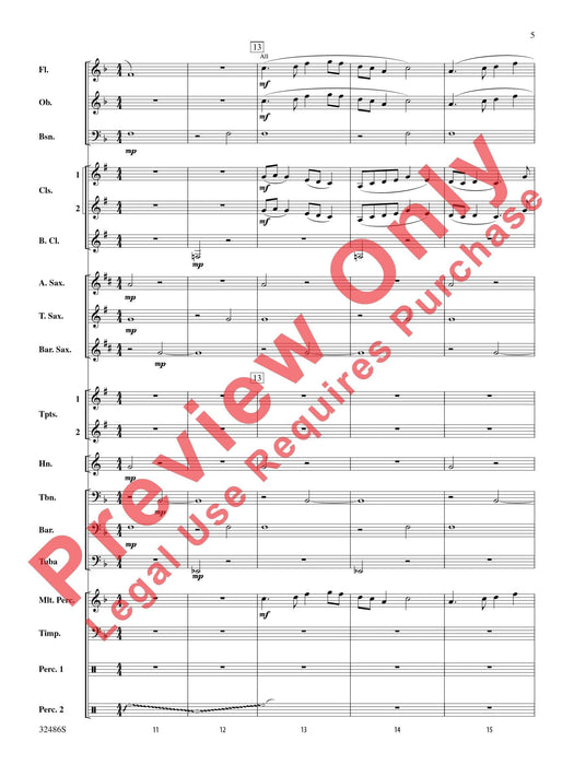 The Conquest of Genghis Khan 總譜 | 小雅音樂 Hsiaoya Music