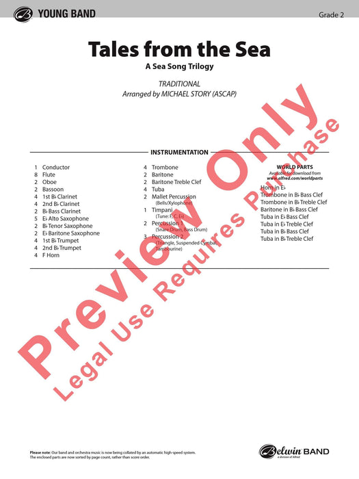 Tales from the Sea A Sea Song Trilogy 三部曲 | 小雅音樂 Hsiaoya Music