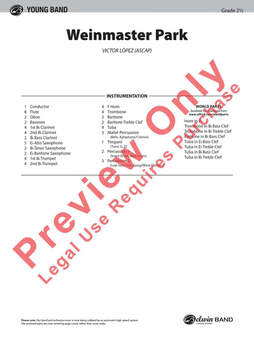 Weinmaster Park | 小雅音樂 Hsiaoya Music