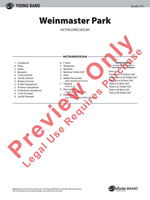 Weinmaster Park | 小雅音樂 Hsiaoya Music