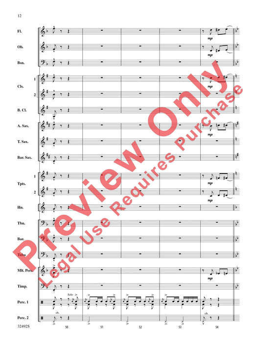 Trafalgar Square Concert March 音樂會進行曲 總譜 | 小雅音樂 Hsiaoya Music