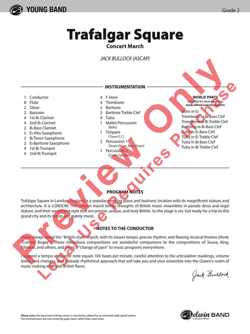 Trafalgar Square Concert March 音樂會進行曲 | 小雅音樂 Hsiaoya Music