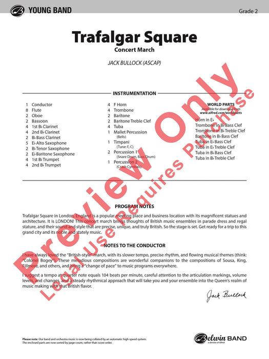 Trafalgar Square Concert March 音樂會進行曲 | 小雅音樂 Hsiaoya Music