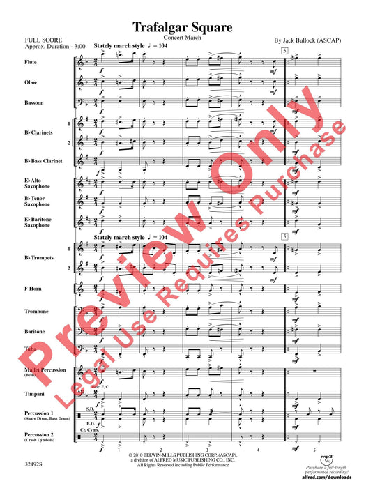 Trafalgar Square Concert March 音樂會進行曲 | 小雅音樂 Hsiaoya Music