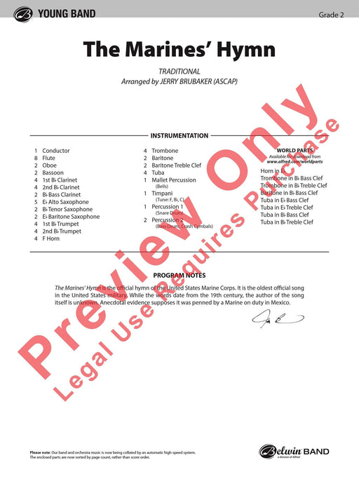 The Marines' Hymn 讚美歌 | 小雅音樂 Hsiaoya Music