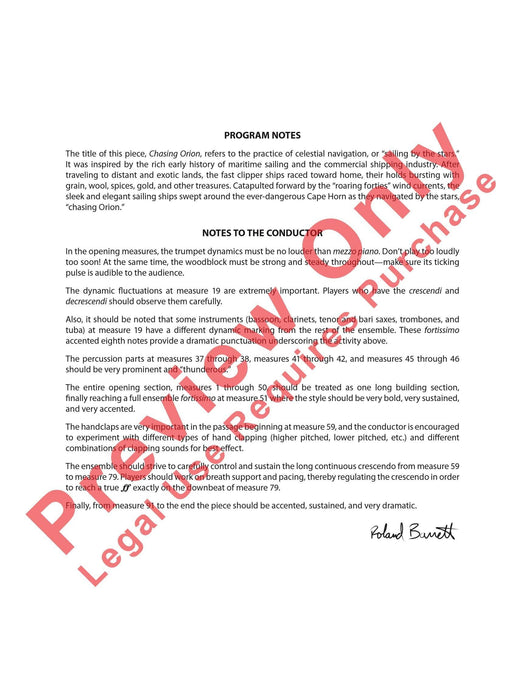 Chasing Orion | 小雅音樂 Hsiaoya Music