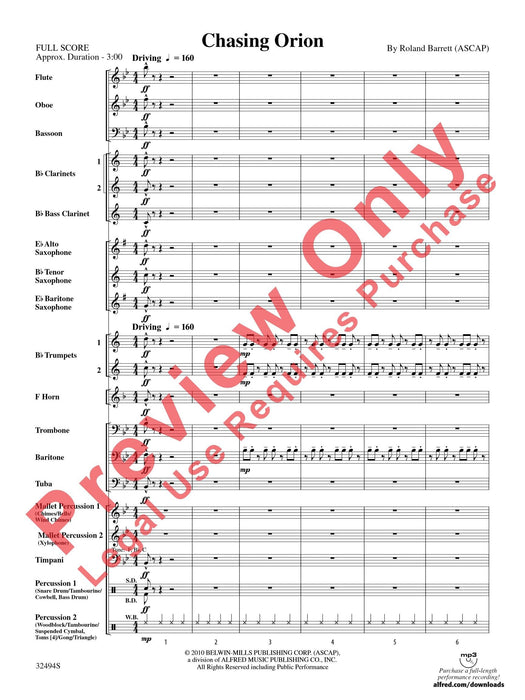 Chasing Orion | 小雅音樂 Hsiaoya Music