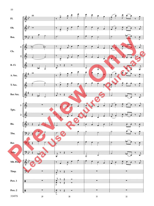 Broken Bow 總譜 | 小雅音樂 Hsiaoya Music