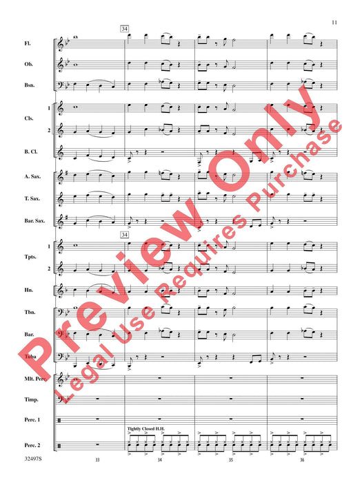 Broken Bow 總譜 | 小雅音樂 Hsiaoya Music