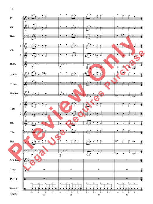 Broken Bow 總譜 | 小雅音樂 Hsiaoya Music