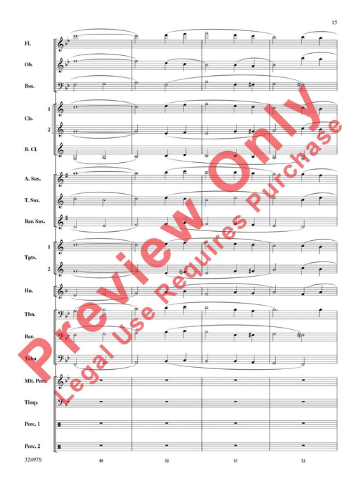 Broken Bow 總譜 | 小雅音樂 Hsiaoya Music