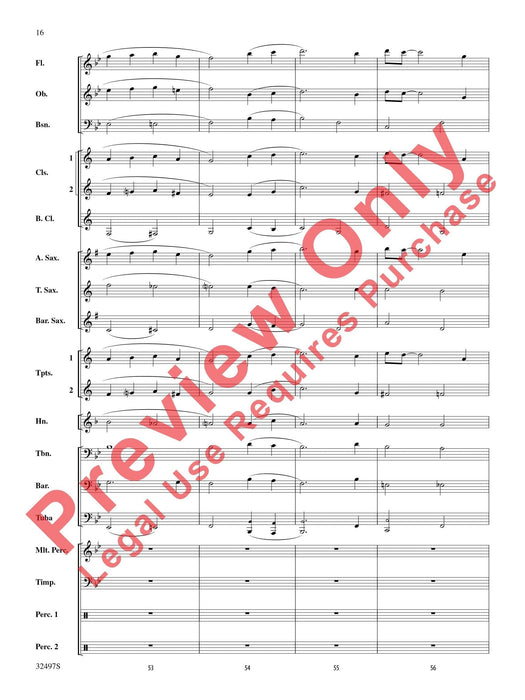 Broken Bow 總譜 | 小雅音樂 Hsiaoya Music