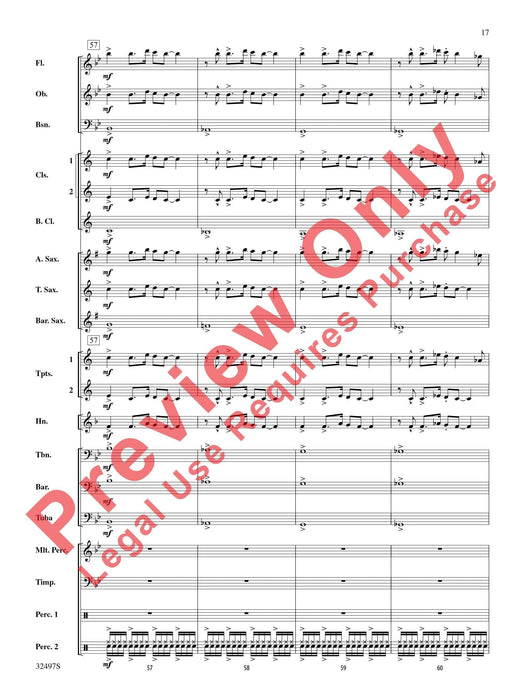 Broken Bow 總譜 | 小雅音樂 Hsiaoya Music