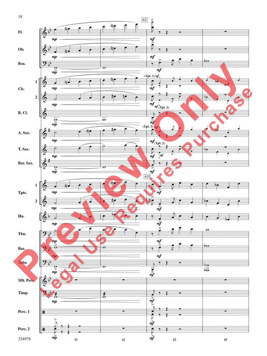 Broken Bow 總譜 | 小雅音樂 Hsiaoya Music